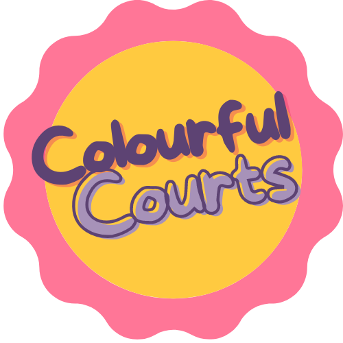 Colourful Courts