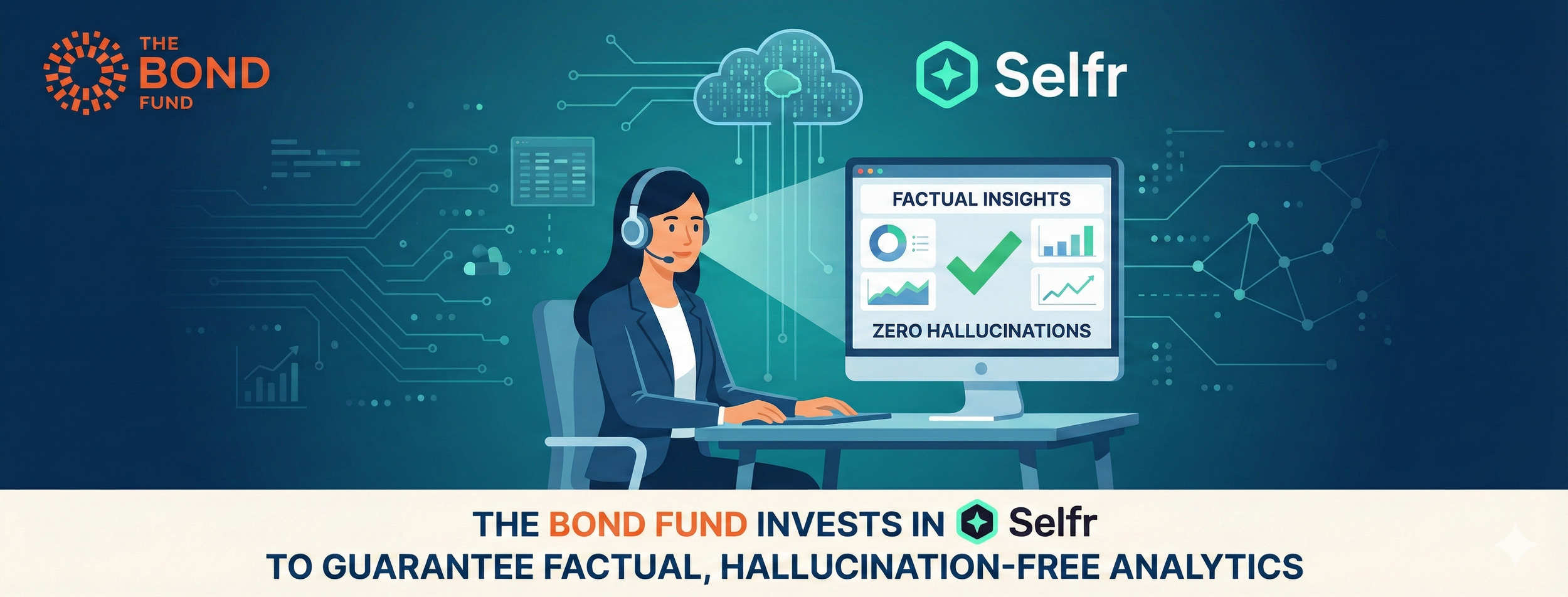 Trusting the Data: Why The Bond Fund is Investing in Selfr