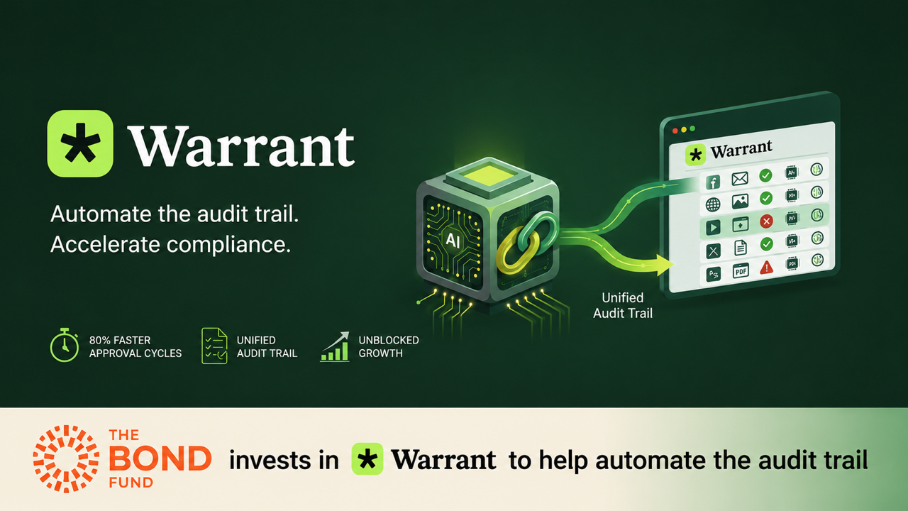 Accelerating Regulated Growth: Our Investment in Warrant