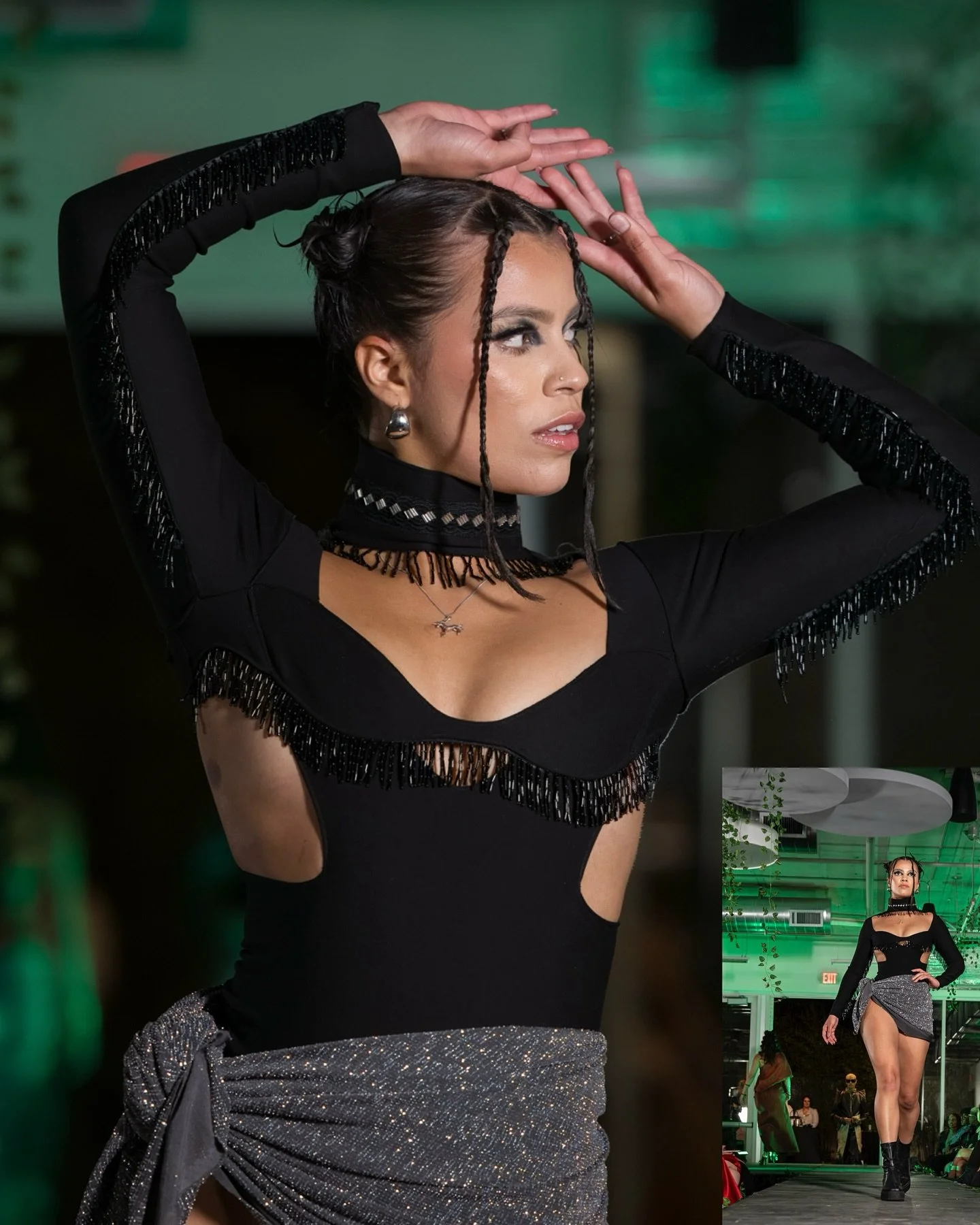 Bold, Elegant, Unstoppable 

__________________________________________________
#MarkMoRegalia #NuuSaviCollection #WomensFashion #BoldElegance #LuxuryDesigns #FashionEmpowerment #ModernSophistication #Womenswear #PortlandFashion