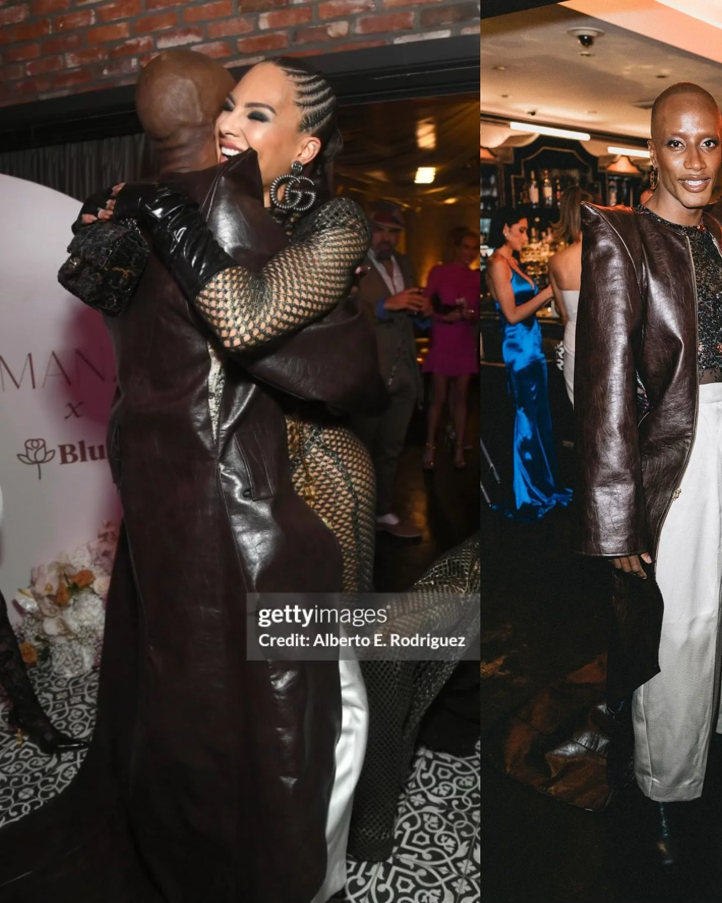 Our designs have made the leap from the runway straight to your TV screens! 

Catch us on the latest season of #SellingSunset for #amanzasmith birthday on #Netflix and spot Mark Mo Regalia in action. (Season: 8 Episode: 3)

It&rsquo;s surreal to see 