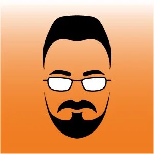 Overwatch Style Icon Self Portrait.