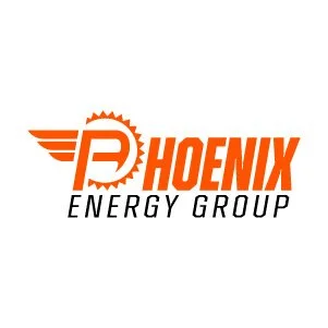 Concept logo for a solar energy company.