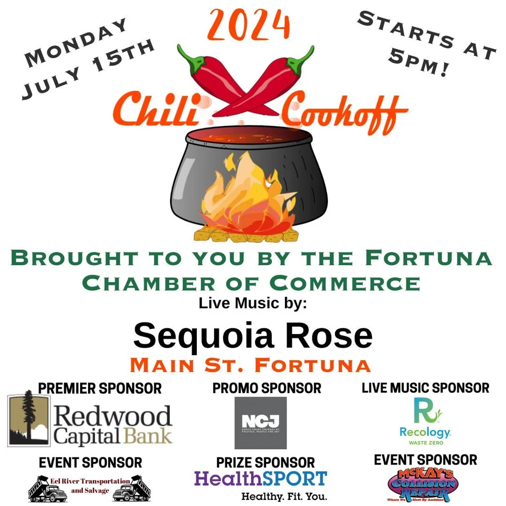Events Calendar — Visit Fortuna California