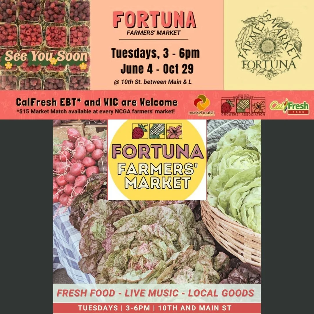 Fortuna Farmers Market