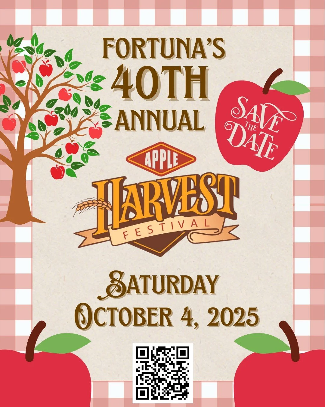 Fortuna Apple Harvest Festival
