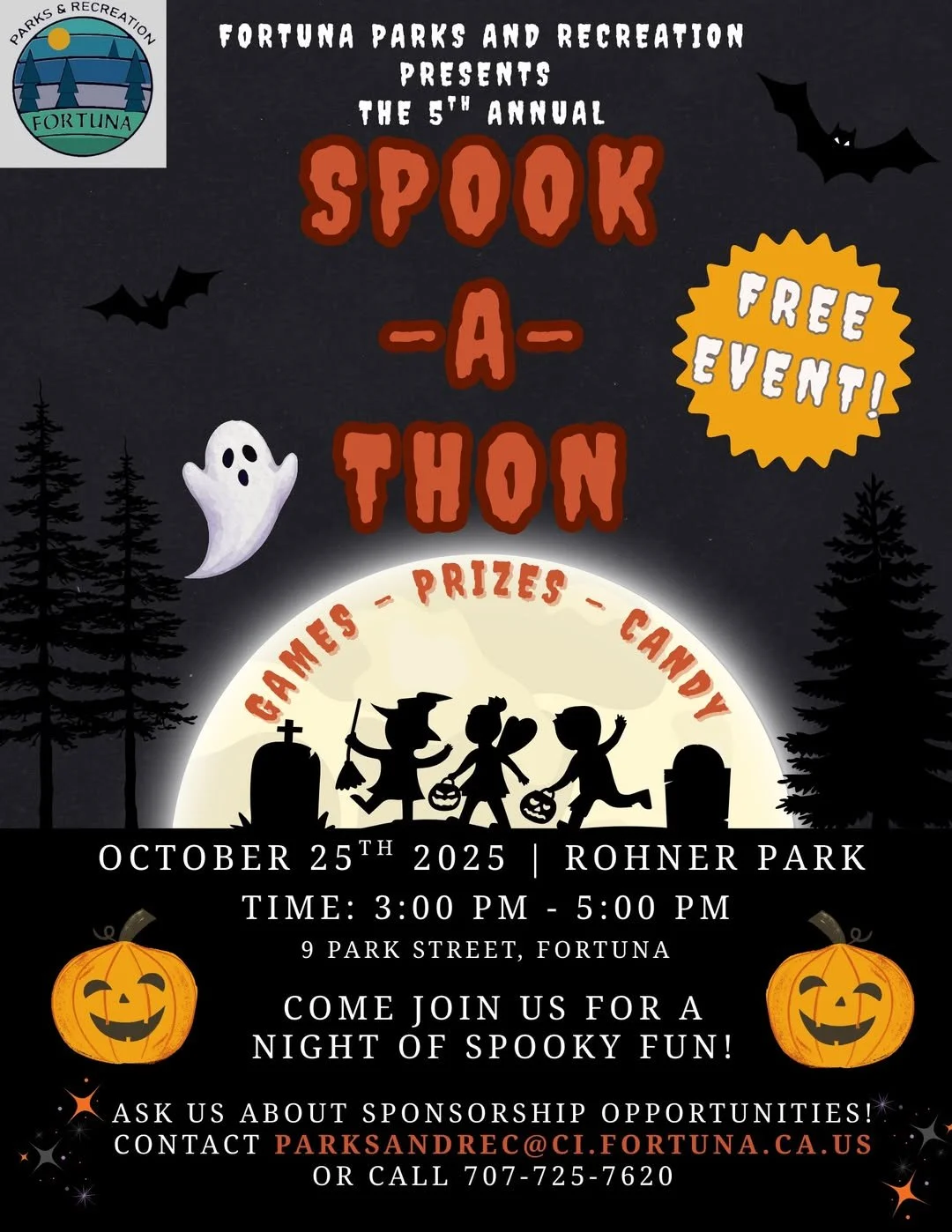 Spook-A-Thon
