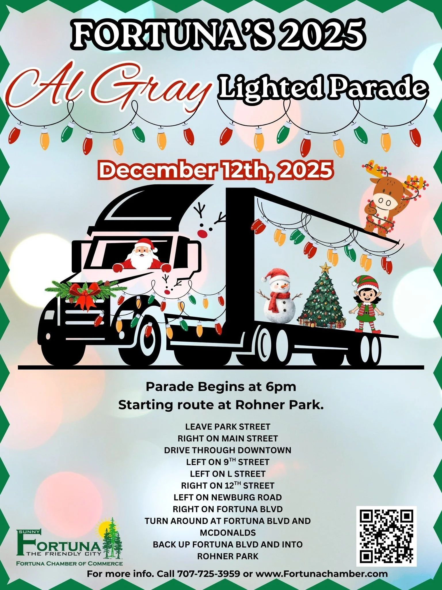 Al Gray Lighted Parade