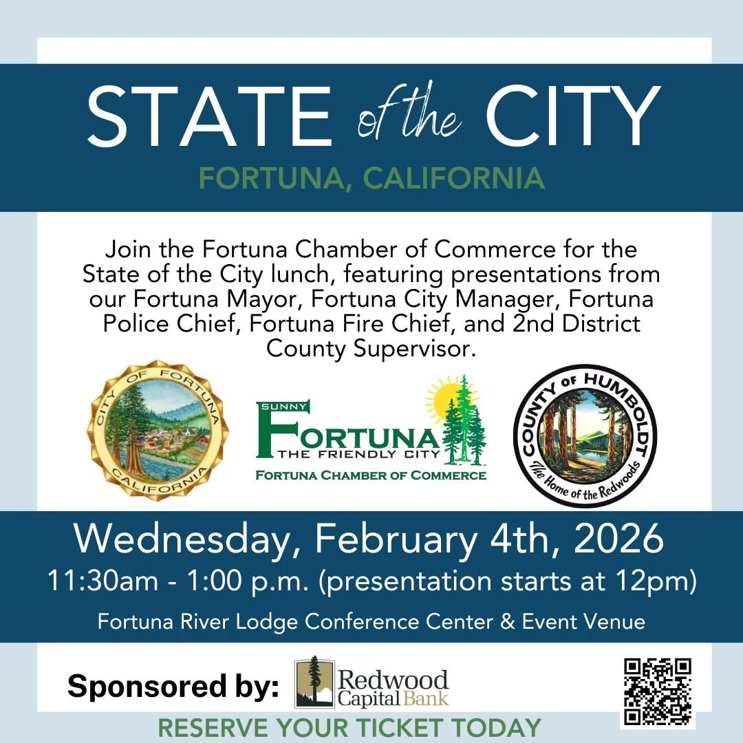 Fortuna State of the City