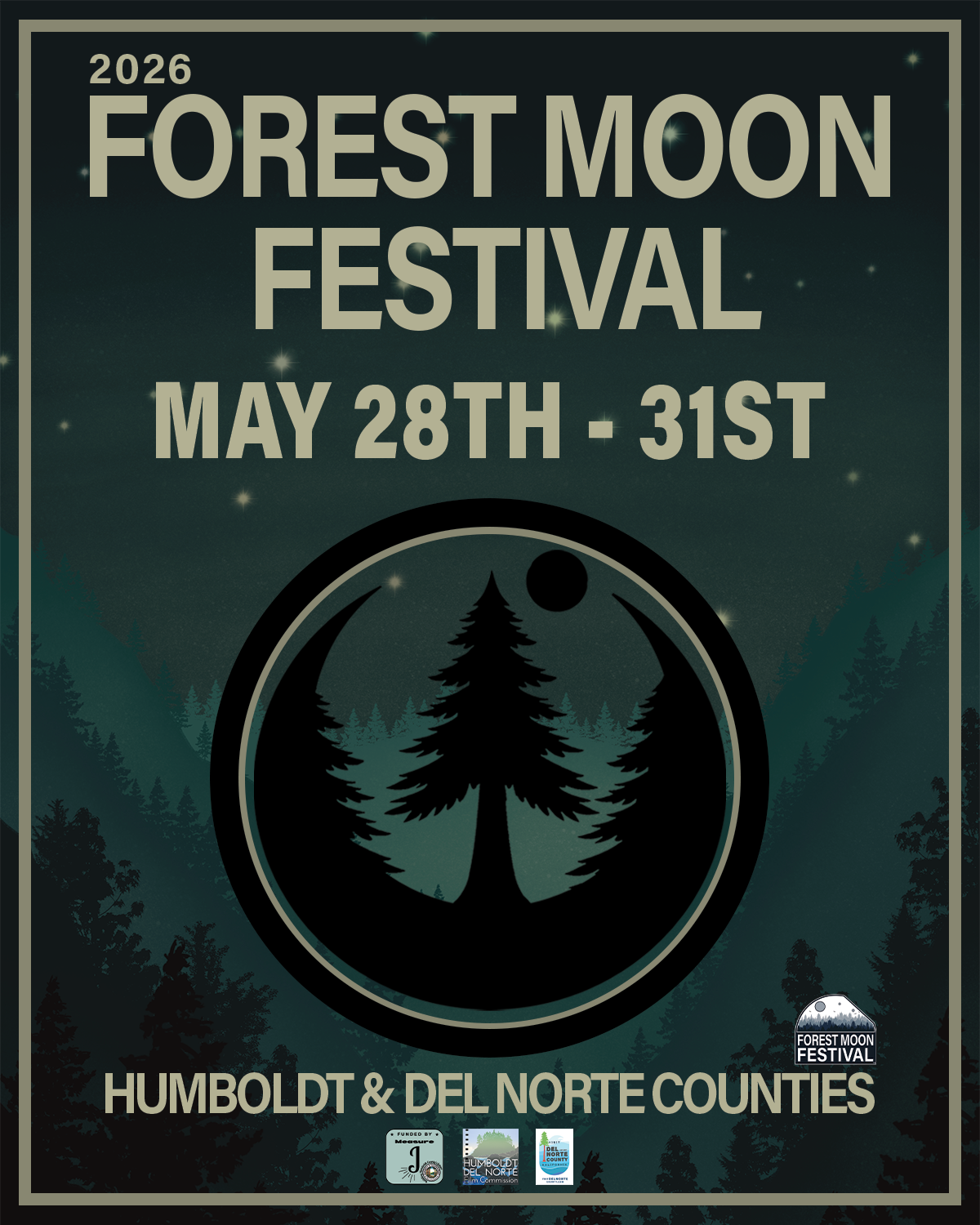 Forest moon festival
