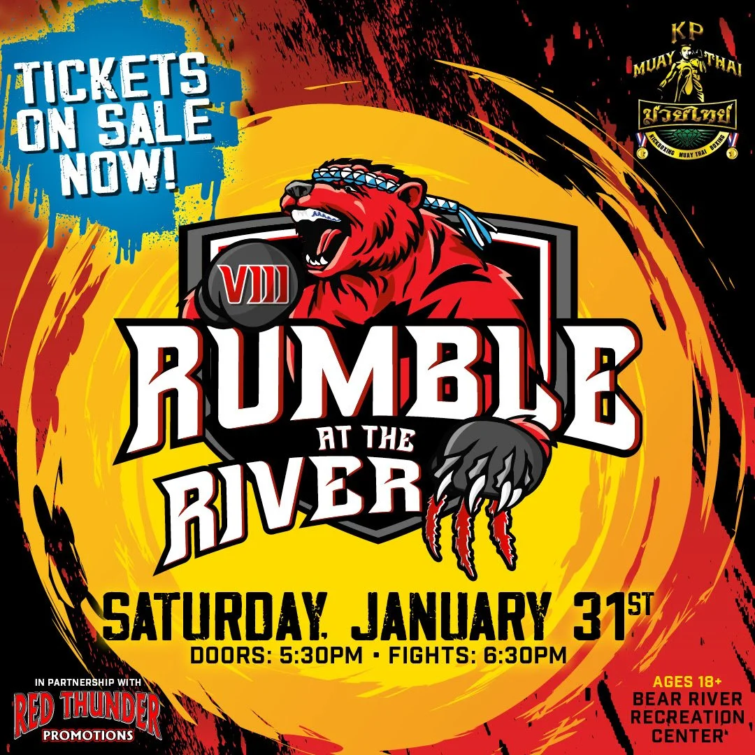 Rumble at the River
