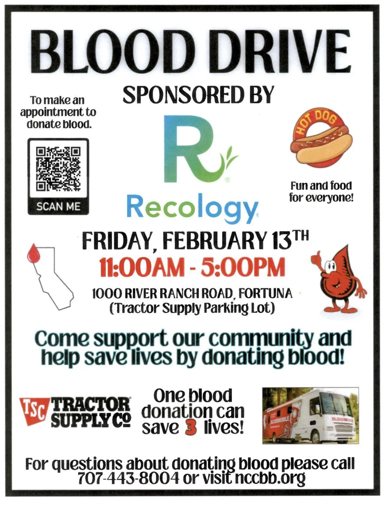 Blood Drive