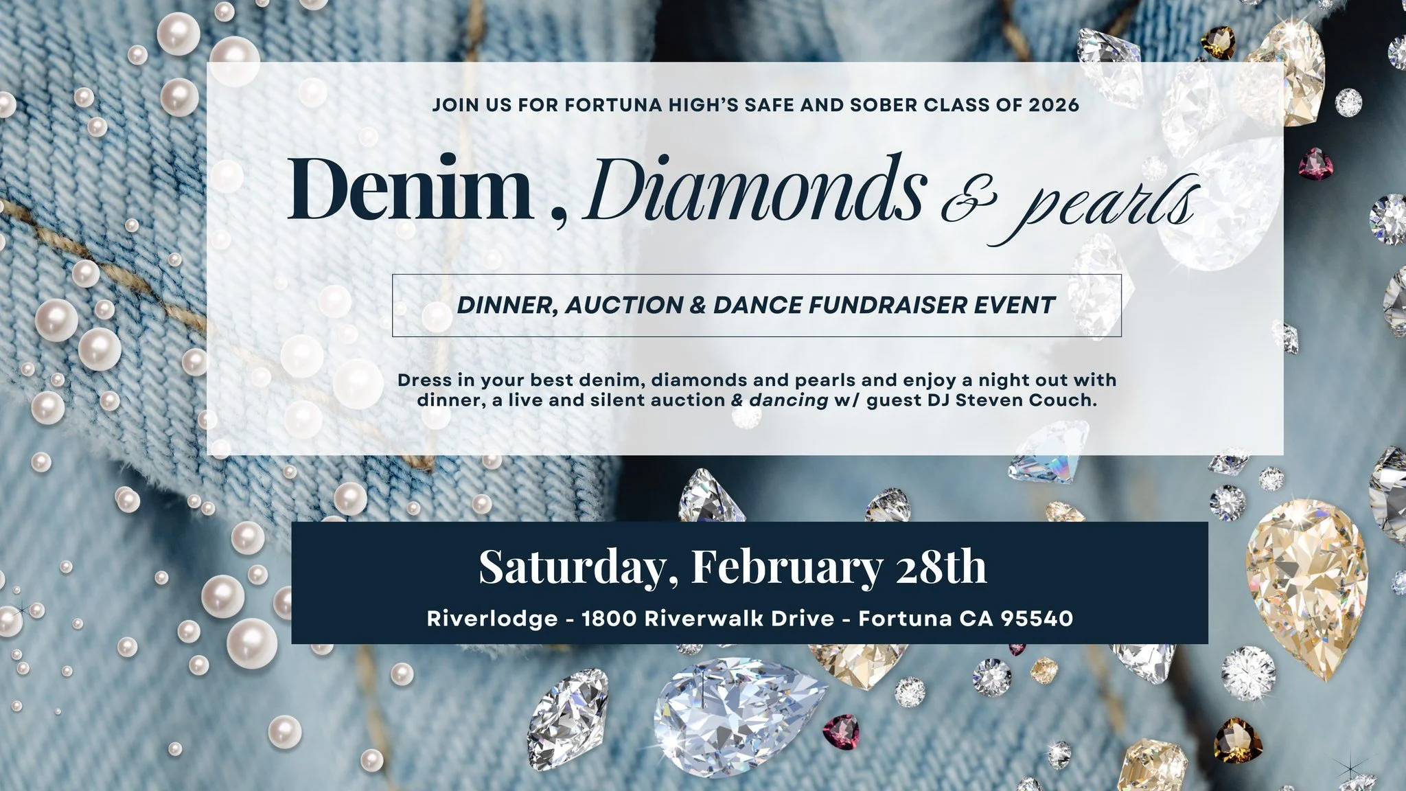 Safe & Sober Dinner and Auction