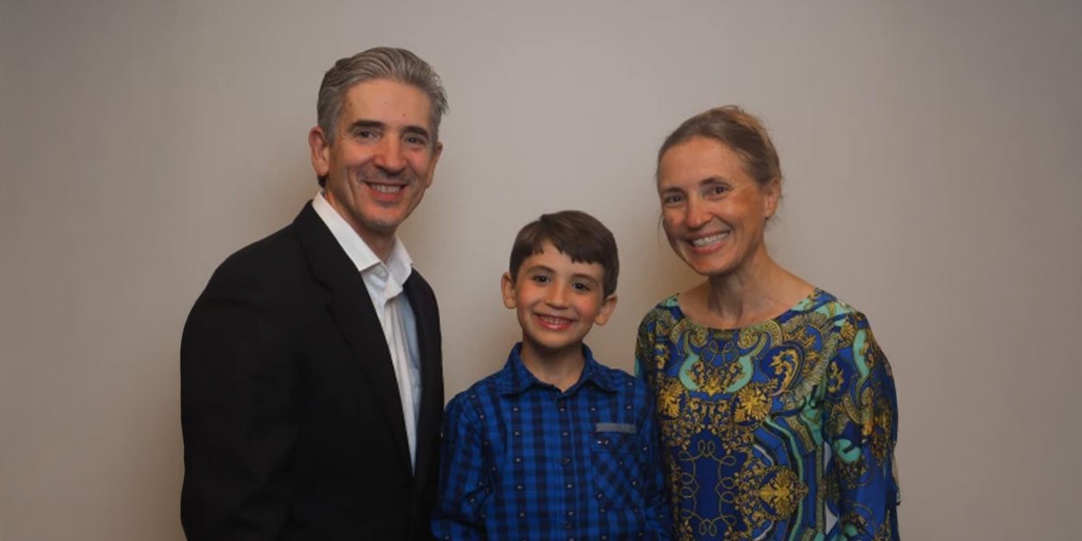 The Dumitrescu Family