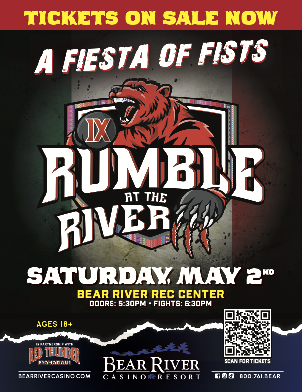 Rumble at the River