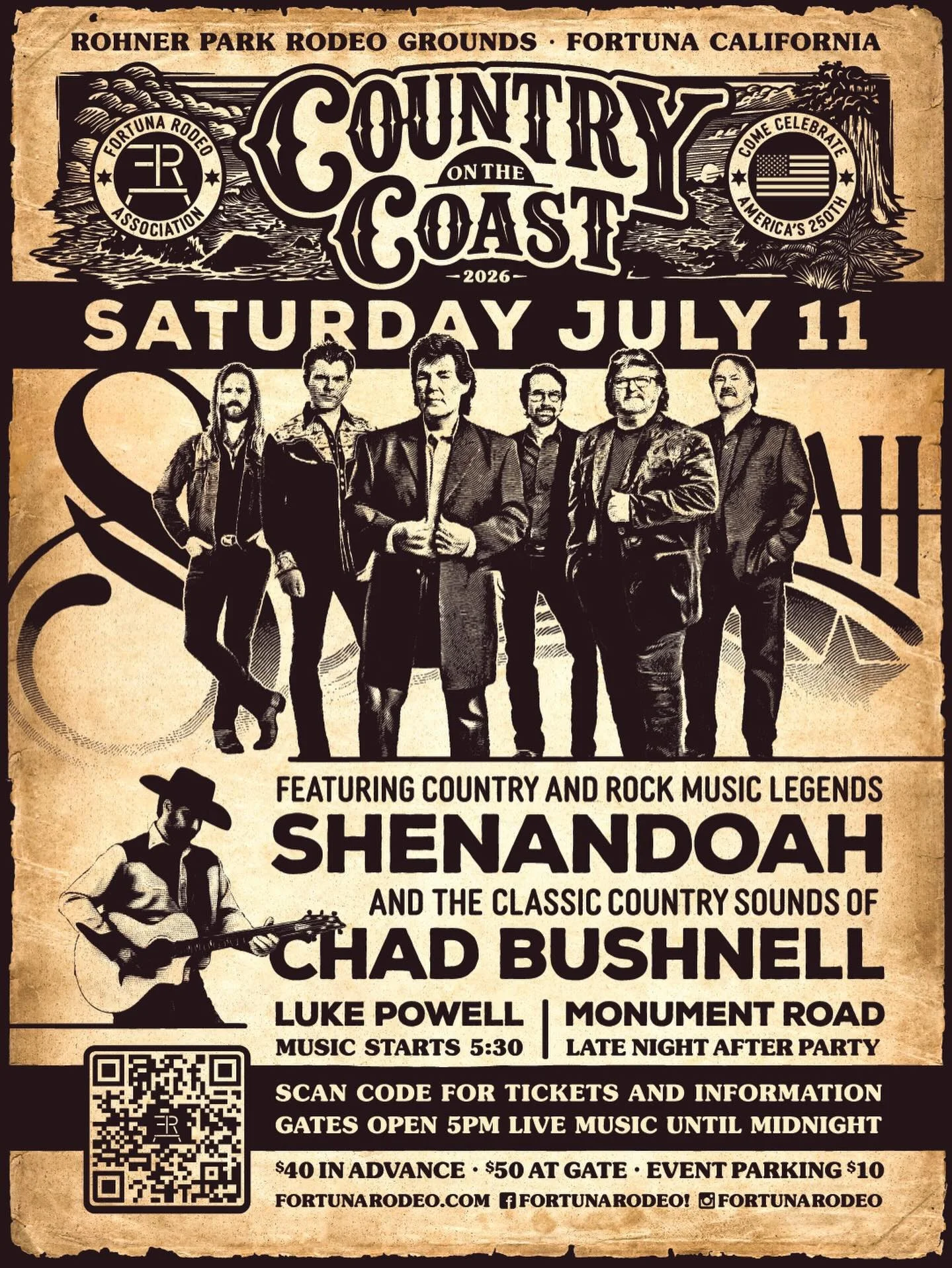 Country on the Coast