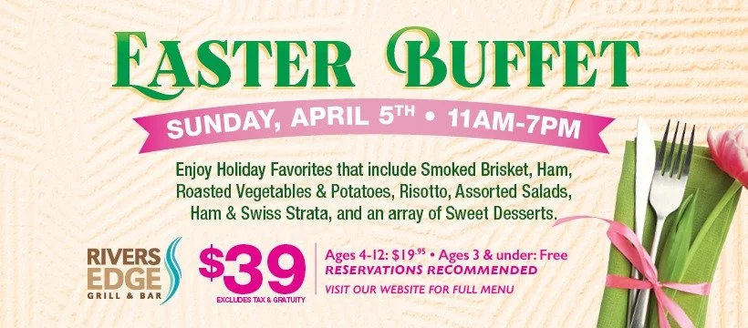 Easter Buffet