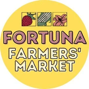 Fortuna Farmer's Market Opening Day!