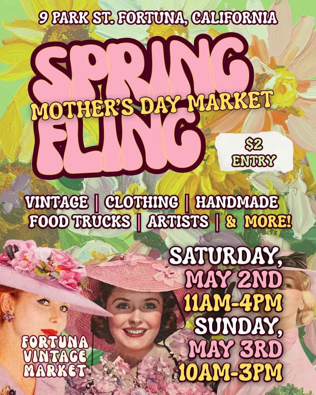 Mother's Day Market