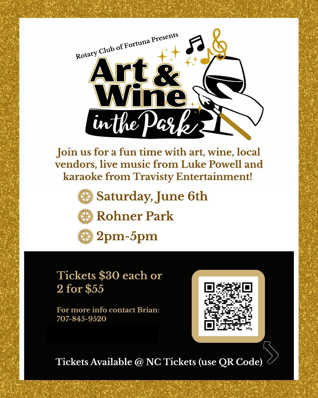 Art & Wine in the Park