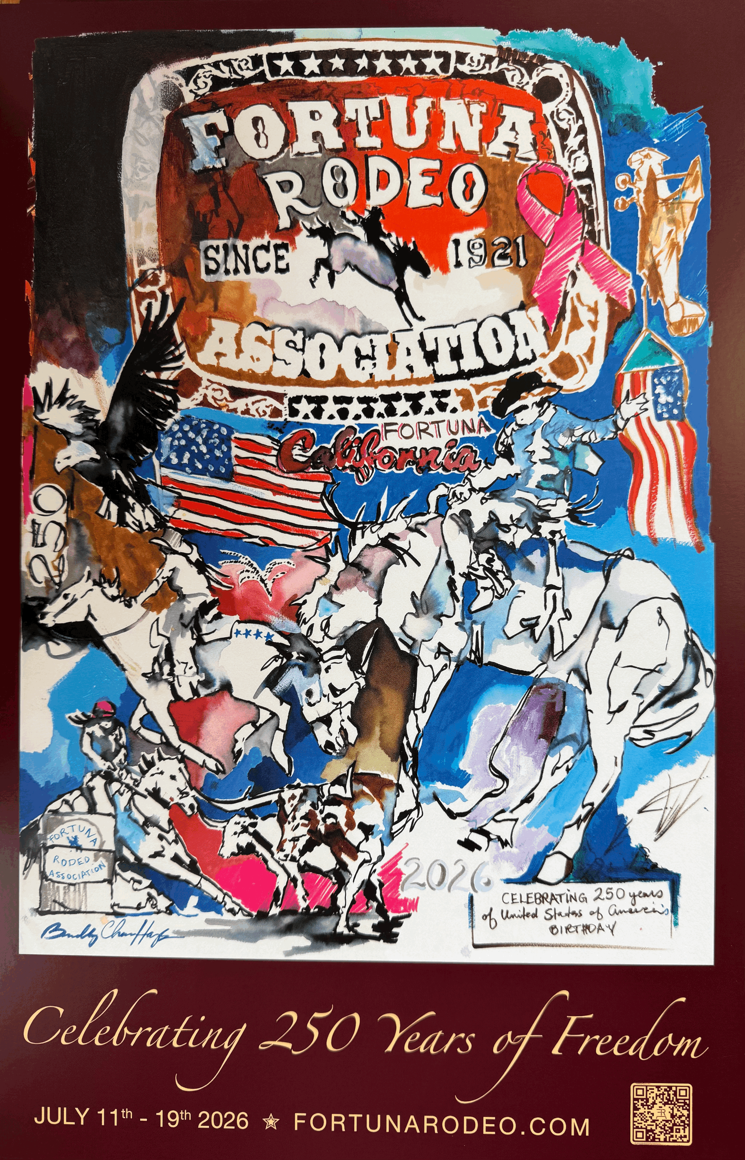 Fortuna Rodeo