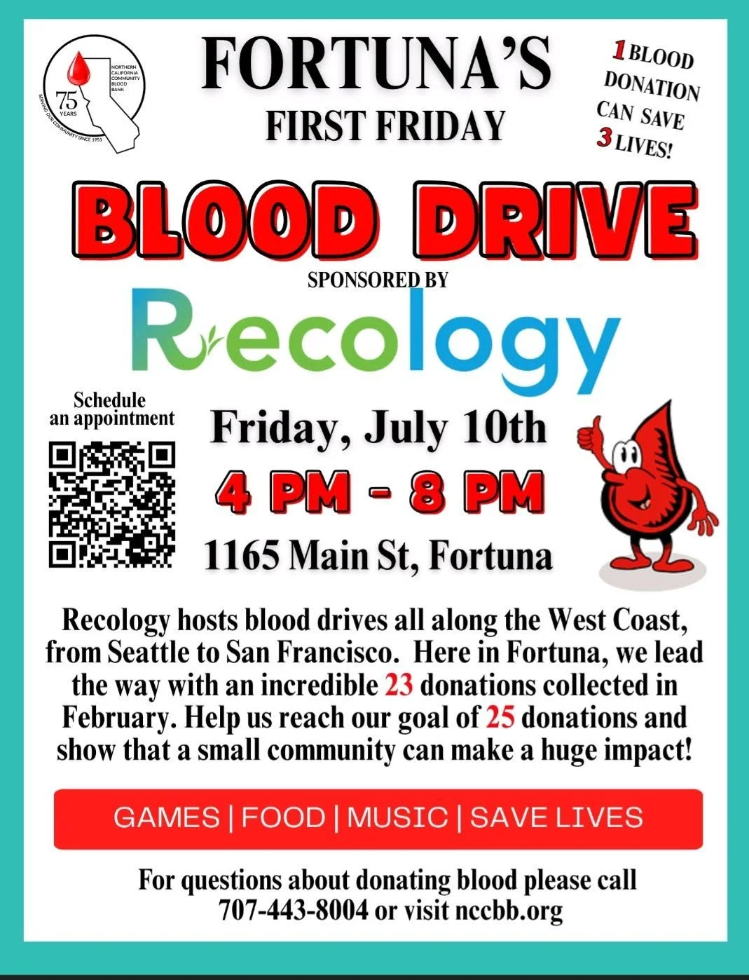 Blood Drive