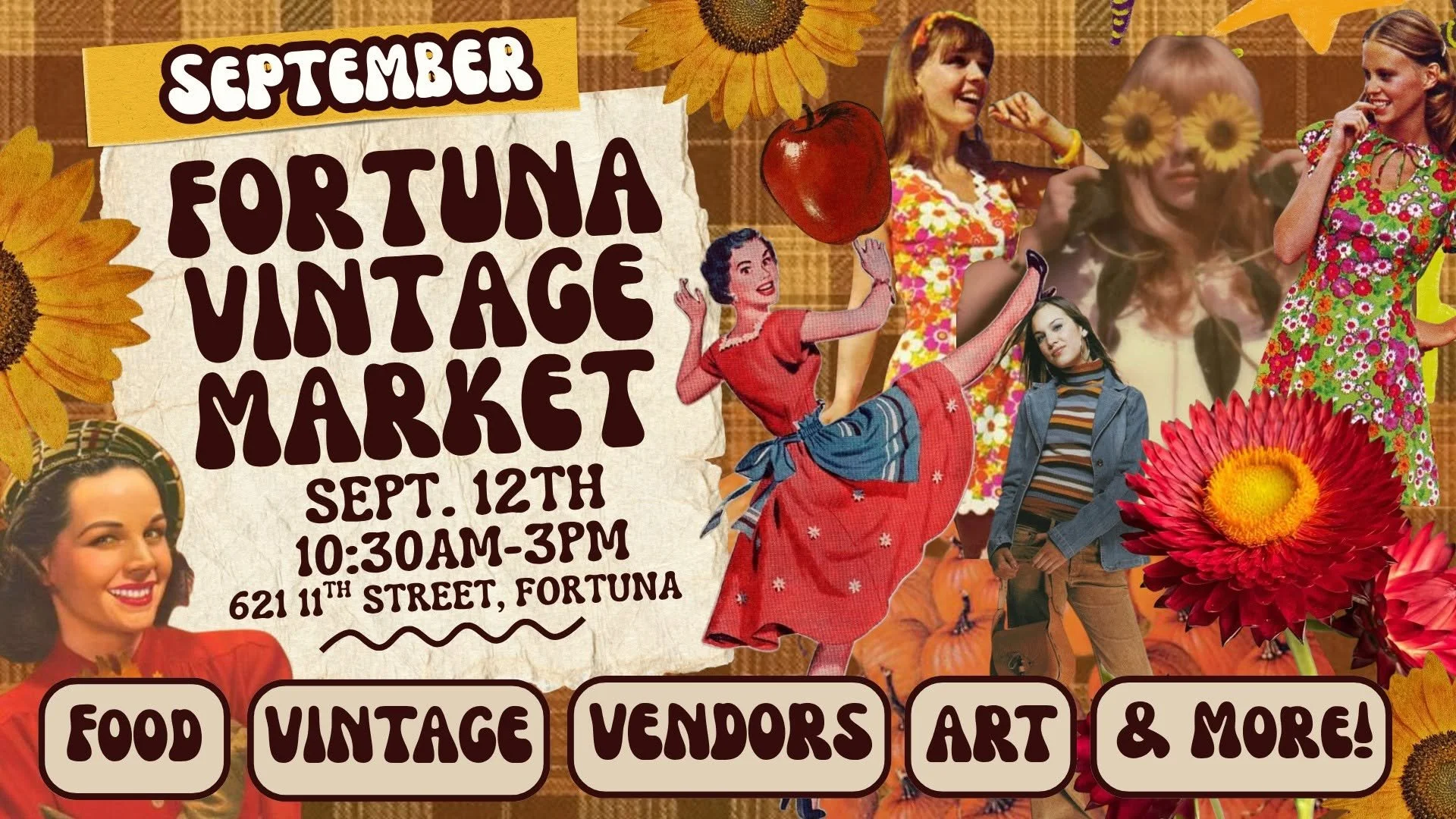 Fortuna Vintage Market