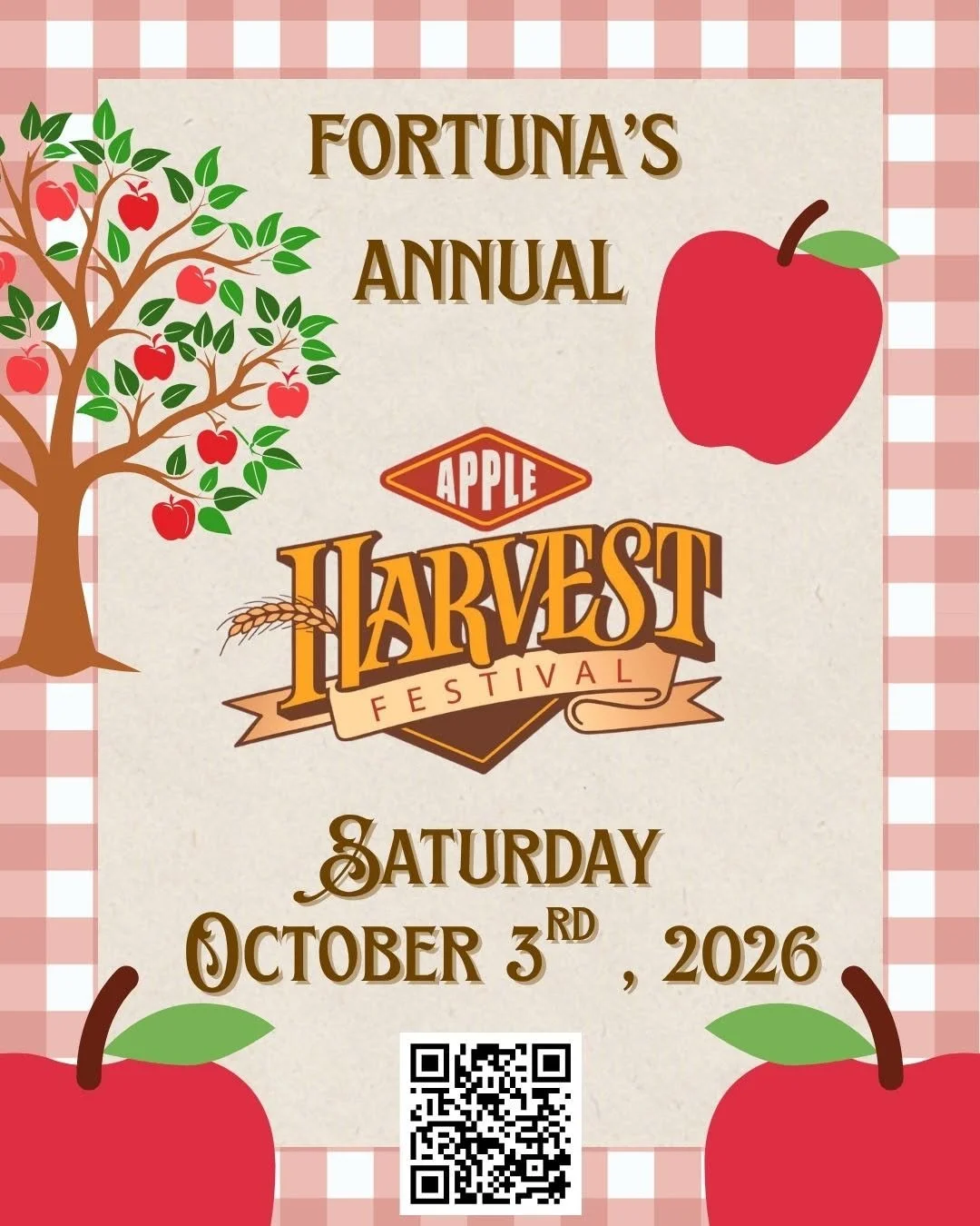 Fortuna Apple Harvest