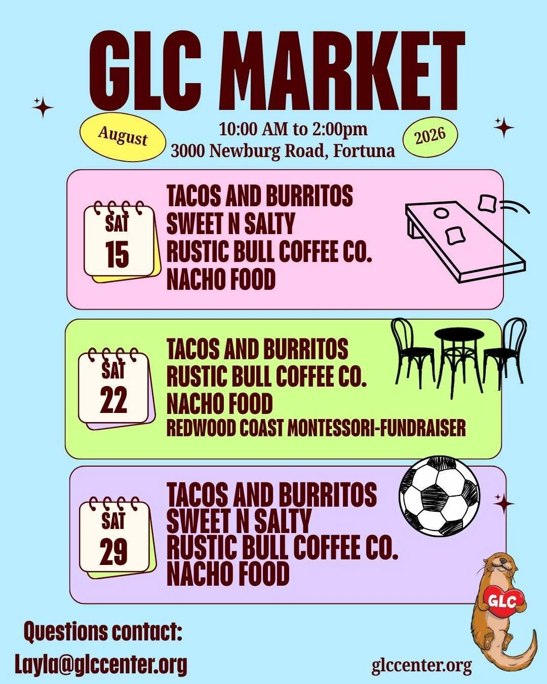 GLC Market