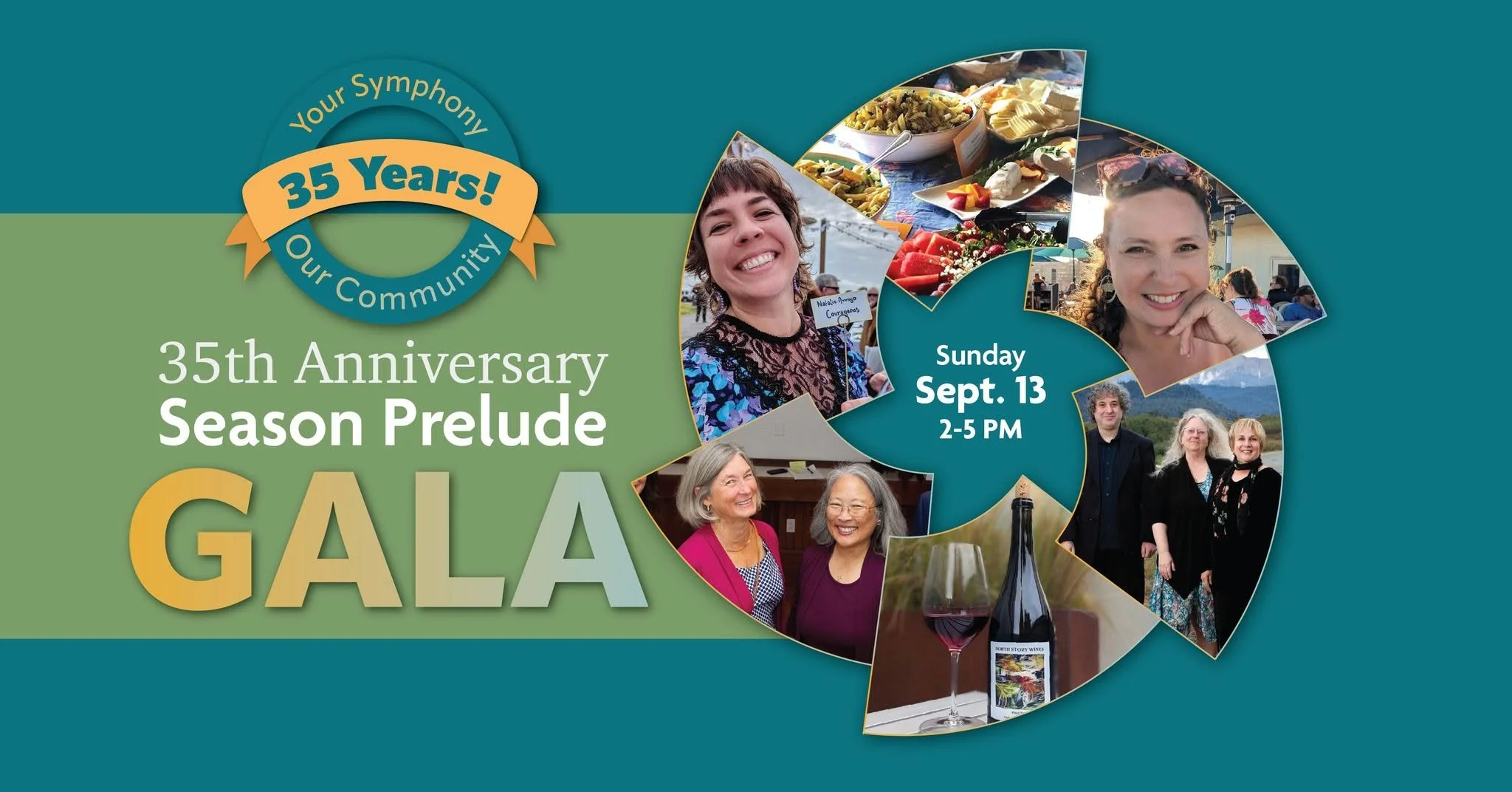 Season with a Season Prelude Gala