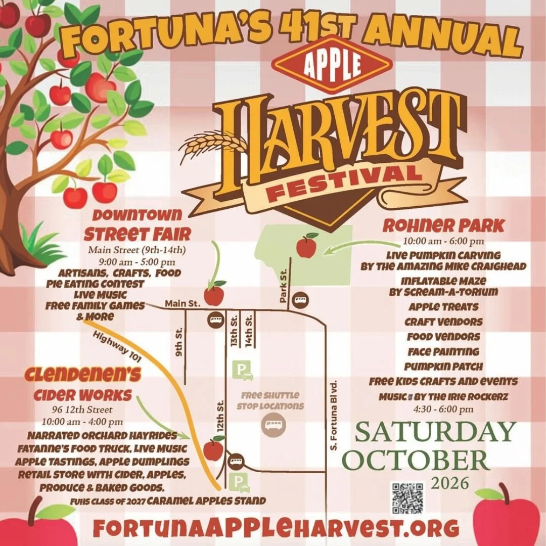 Fortuna Apple Harvest