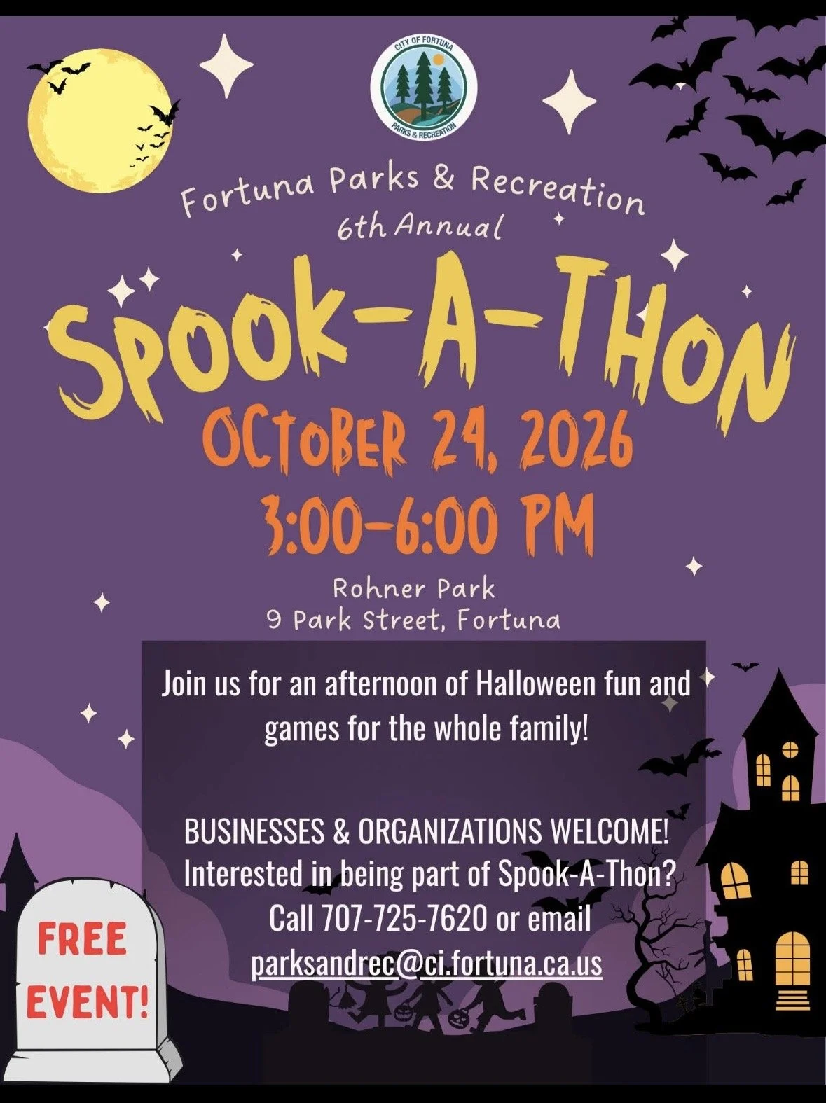 Spook-A-Thon