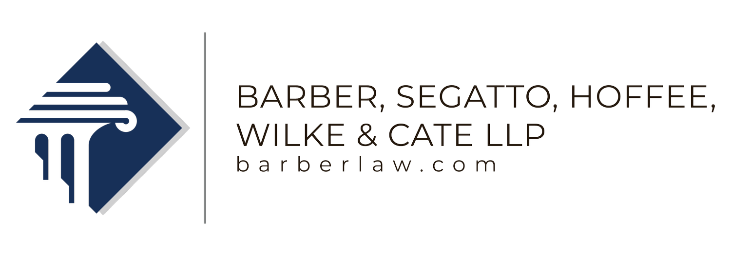 Barber, Segatto, Hoffee, Wilke &amp; Cate LLP