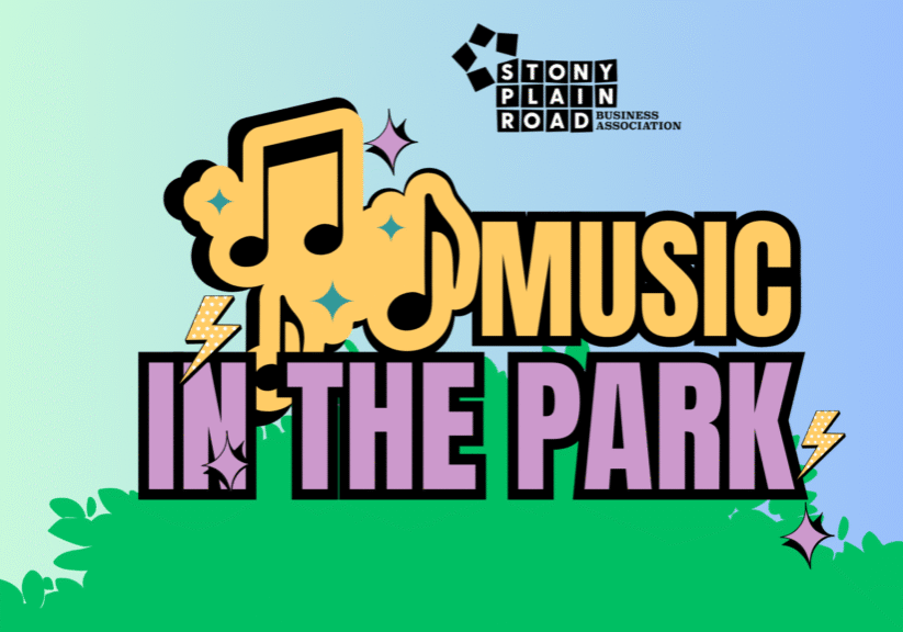 Music In the Park: Stony Plain Road