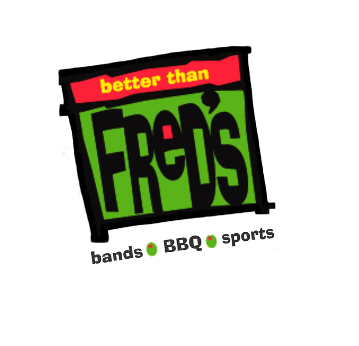 Rosina Cove at Better Than Fred's w/ Long Sharp Teeth and Newcastle Kings