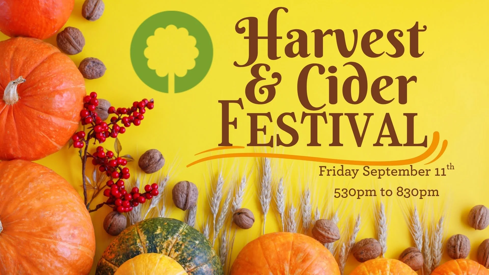 Harvest and Cider Festival at the Orchards - Edmonton, AB