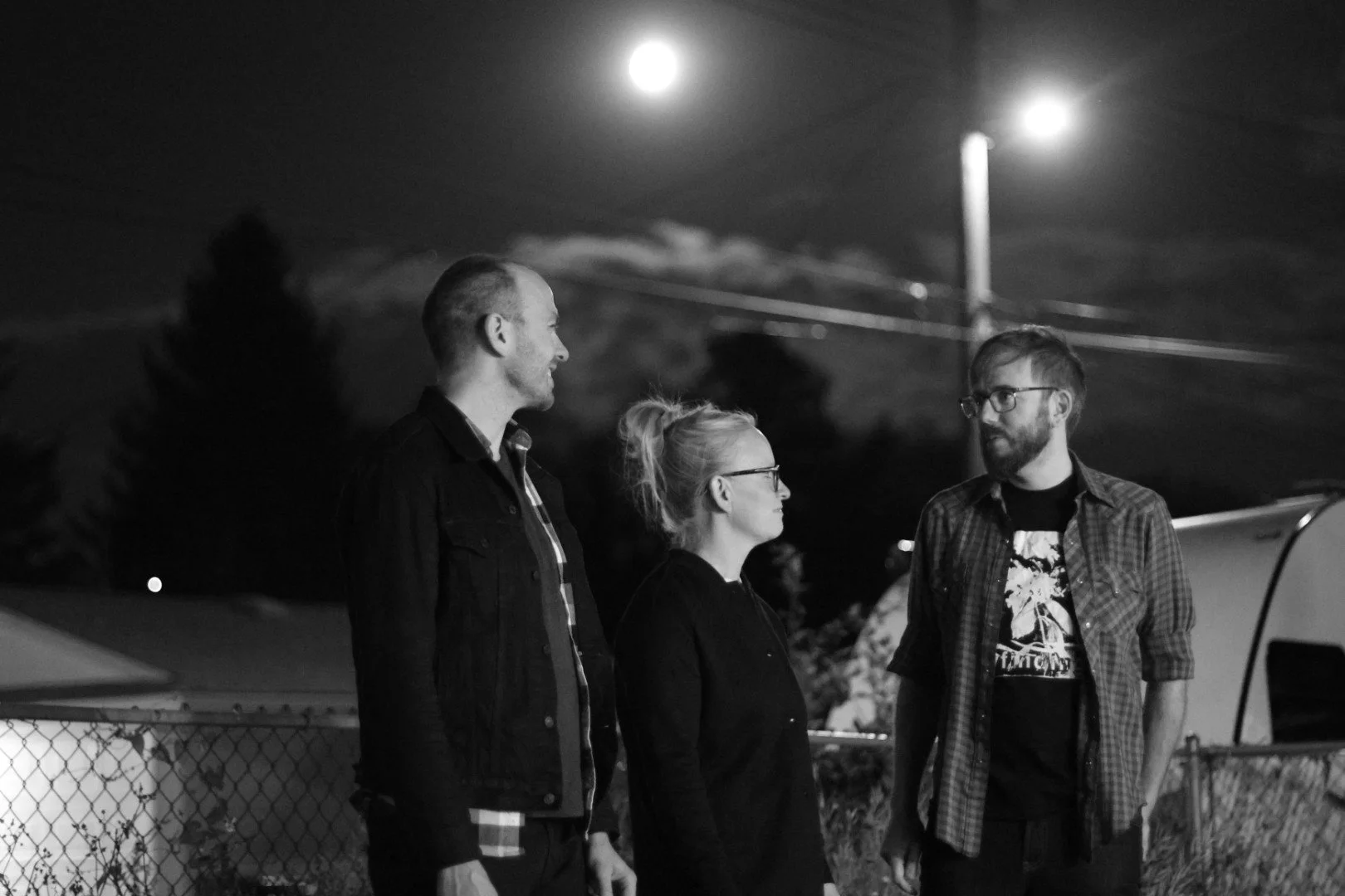 Rosina Cove at Bluesky Music Festival