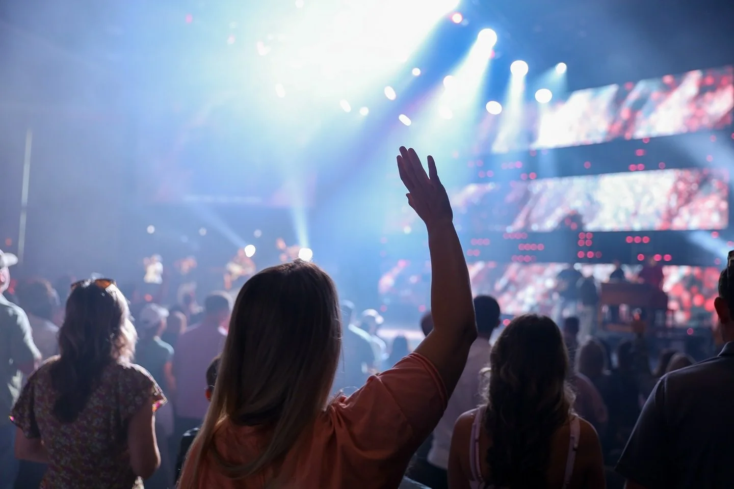 &ldquo;Therefore I tell you, whatever you ask for in prayer, believe that you have received it, and it will be yours.&rdquo; Mark 11:24

This weekend we started a new series called Breakout Prayers, and we&rsquo;re excited to continue in it with you,