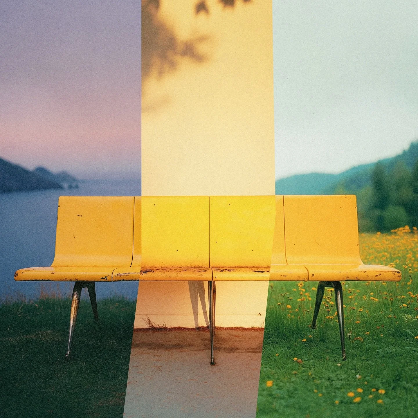 We&rsquo;re so excited that this song we wrote with our good friend @aodhanking is OUT NOW! Go stream &ldquo;Take The World&rdquo;, our first single on our upcoming album &ldquo;In The Meantime&rdquo;!