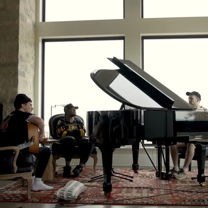 Grateful for our friend @daviesworld writing on this song with us🫶 &ldquo;Know You&rdquo; released Nov. 21st, go listen with the link in our bio!