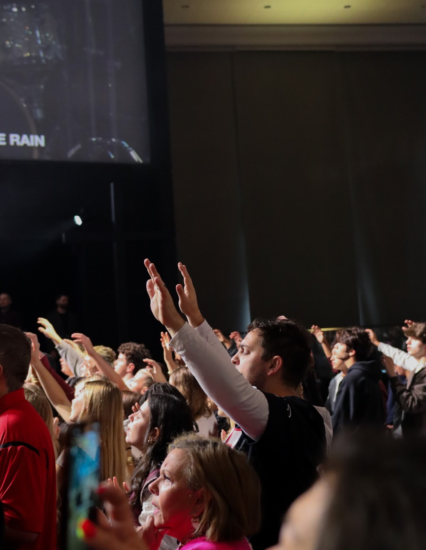 the weekend is here and we can&rsquo;t wait to worship together! see y&rsquo;all tonight or tomorrow🫶🙌