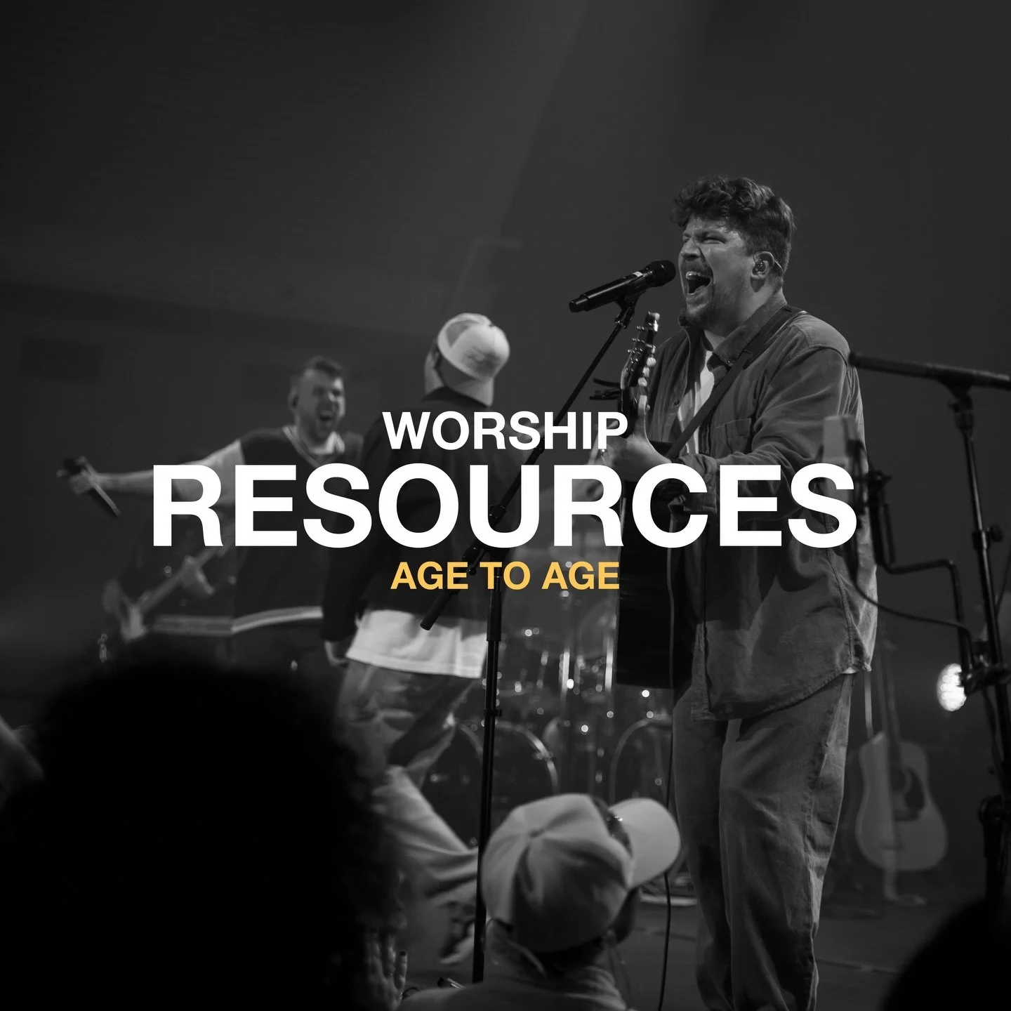 Worship Resources - Age to Age🎼