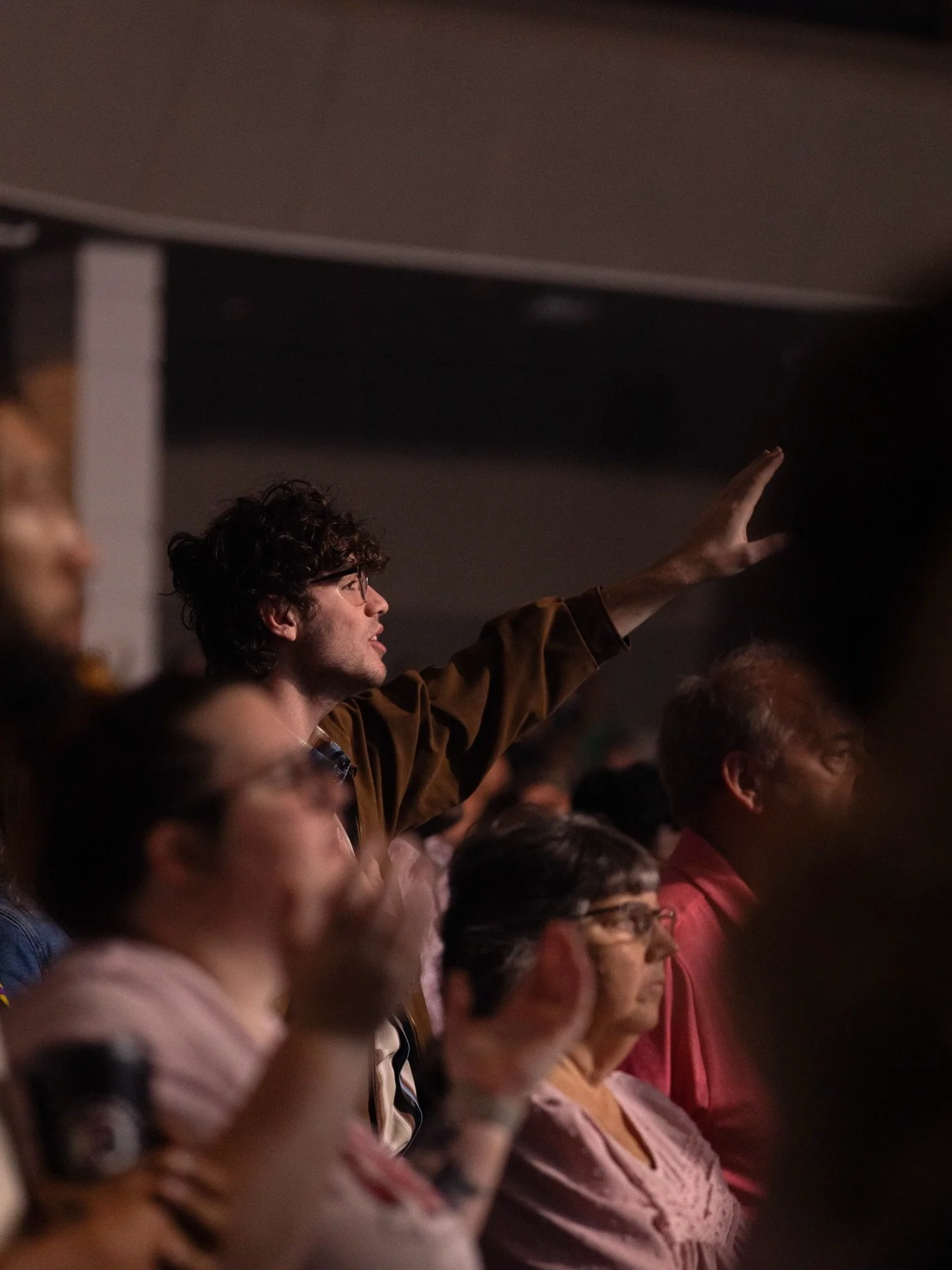 It was a fun weekend worshipping together &amp; rodeoing together at rodeo weekend!🤠🙌