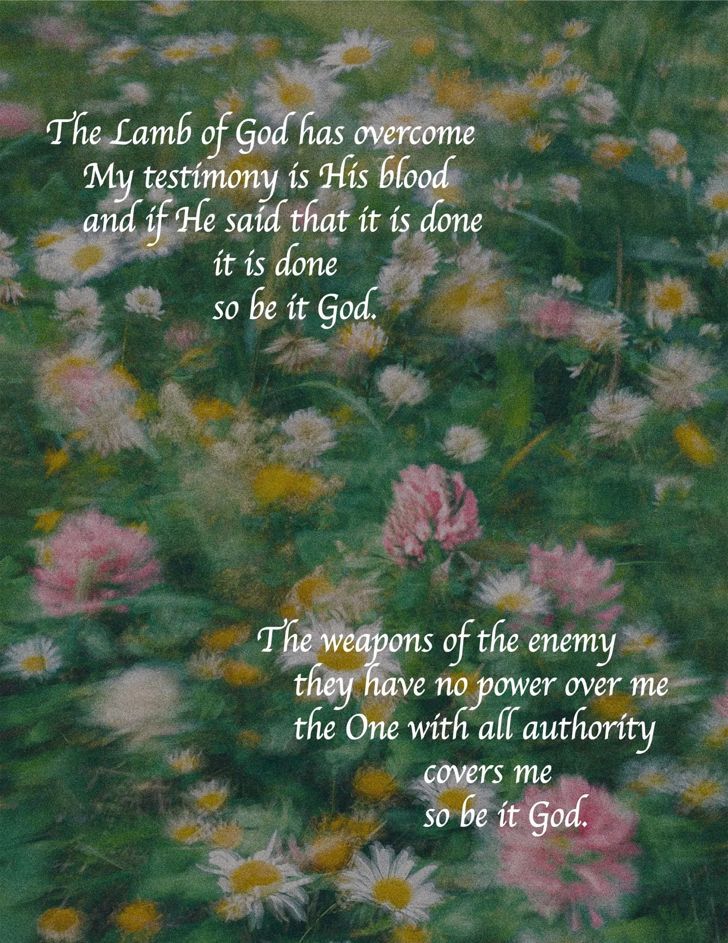 and if He said that it is done, it is done.🙌

Services start this Friday! We hope to celebrate this Easter you you, Church!