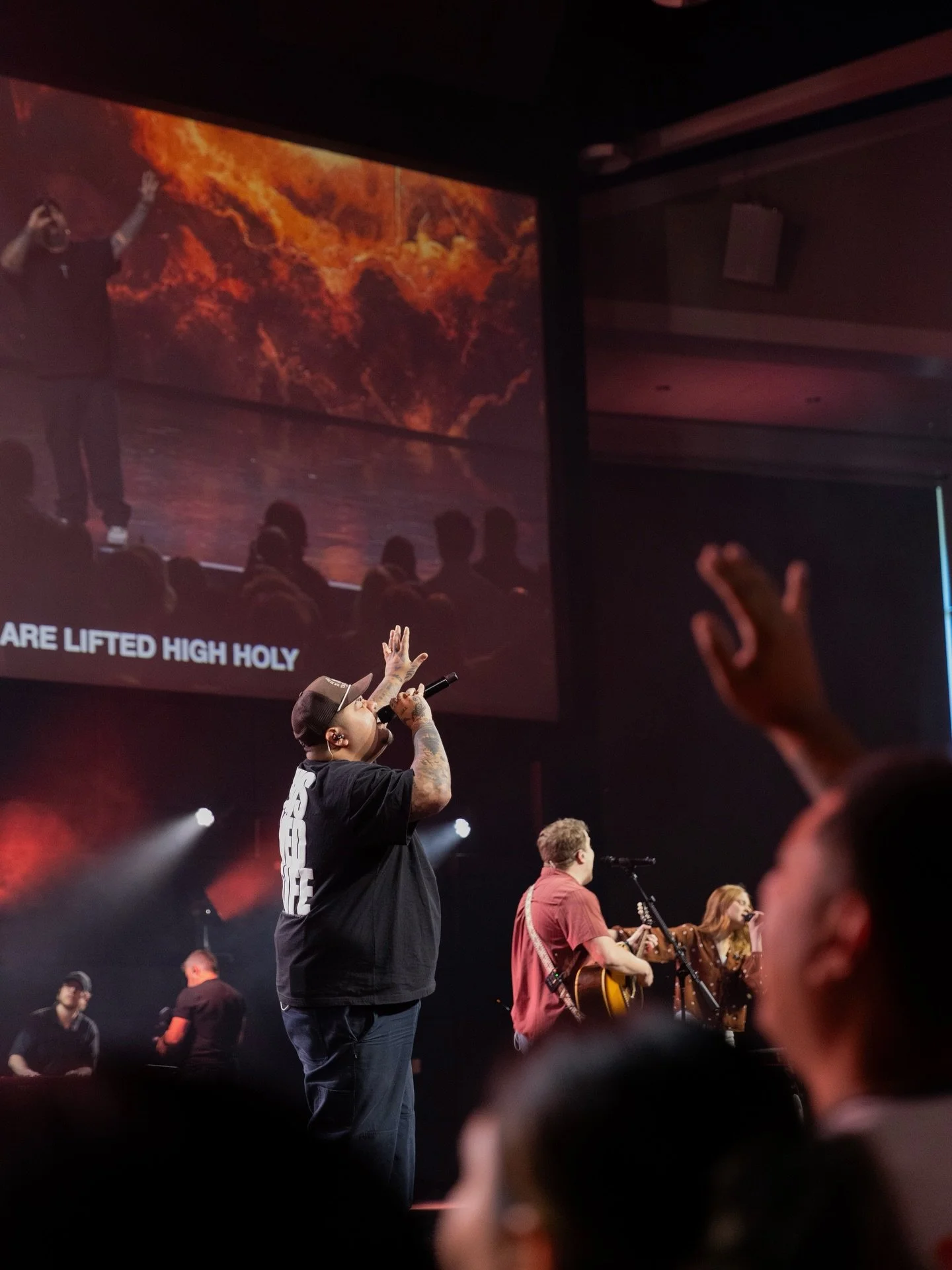 We enjoyed another weekend getting to worship with you, Church! We hope you have a good week, and we&rsquo;ll see you again this weekend!🫶