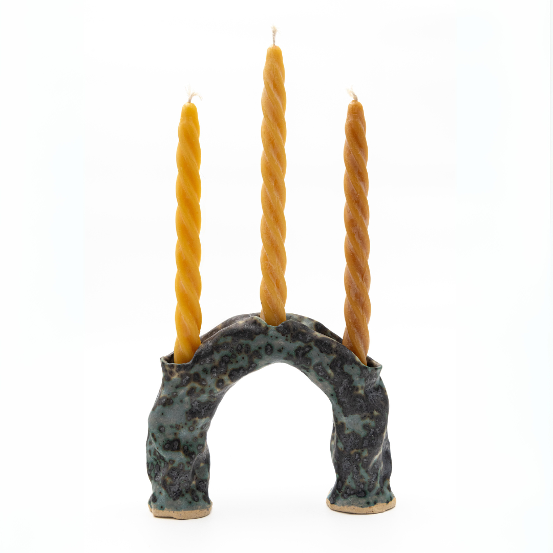 Diploria Candle Holder