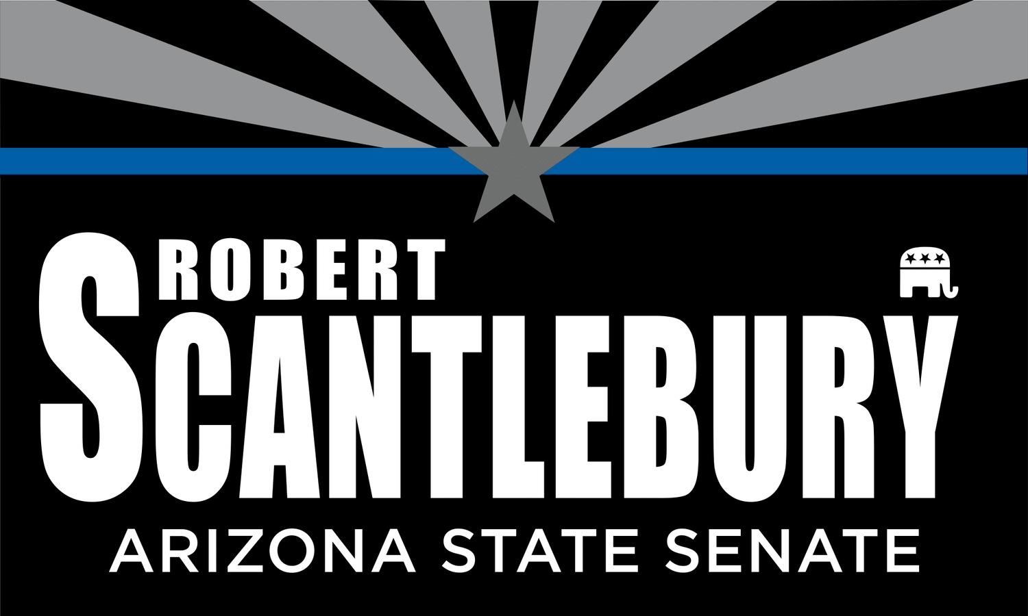 Robert Scantlebury For State Senate