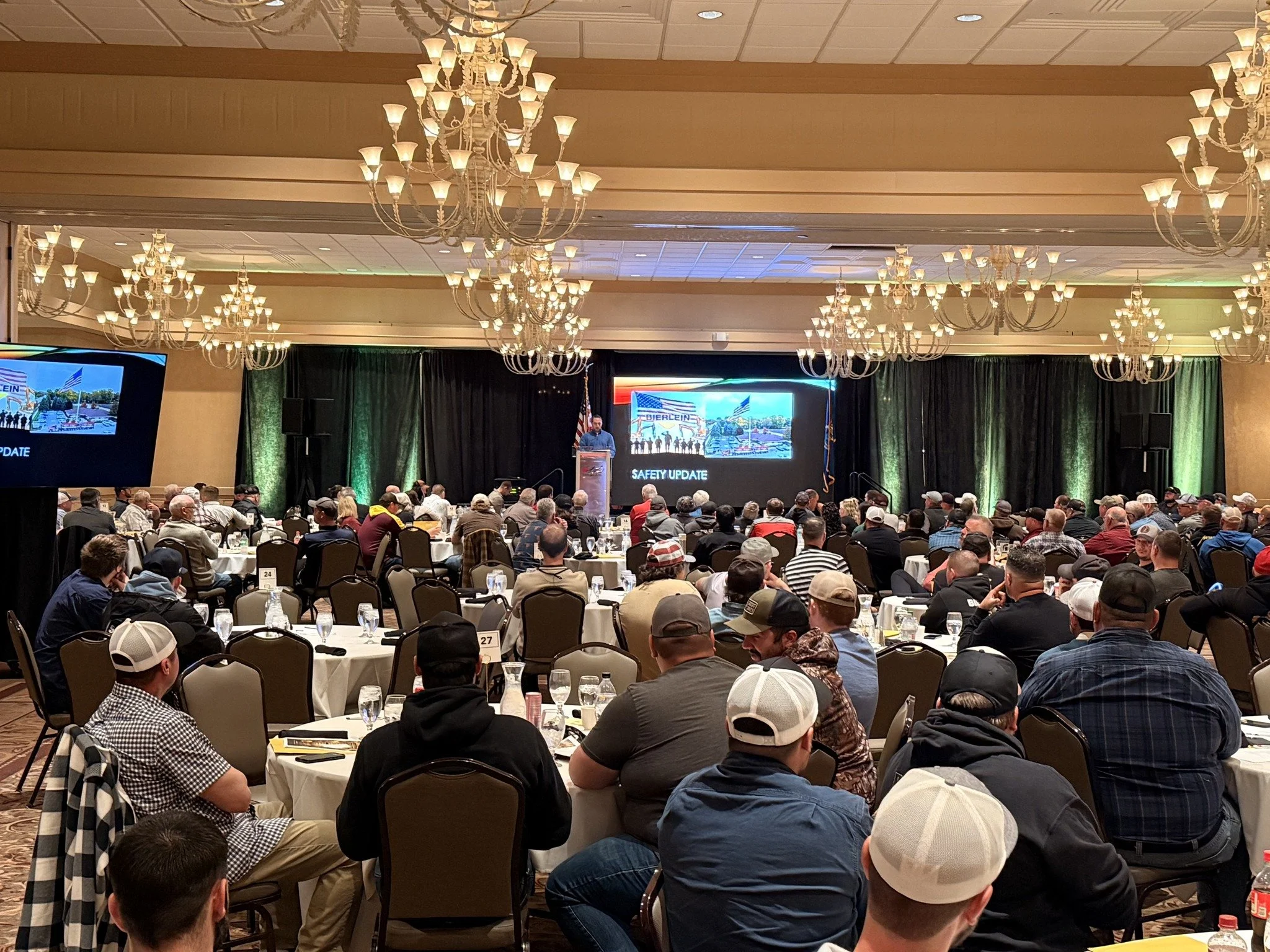 Bierlein Companies 42nd Annual Safety Day