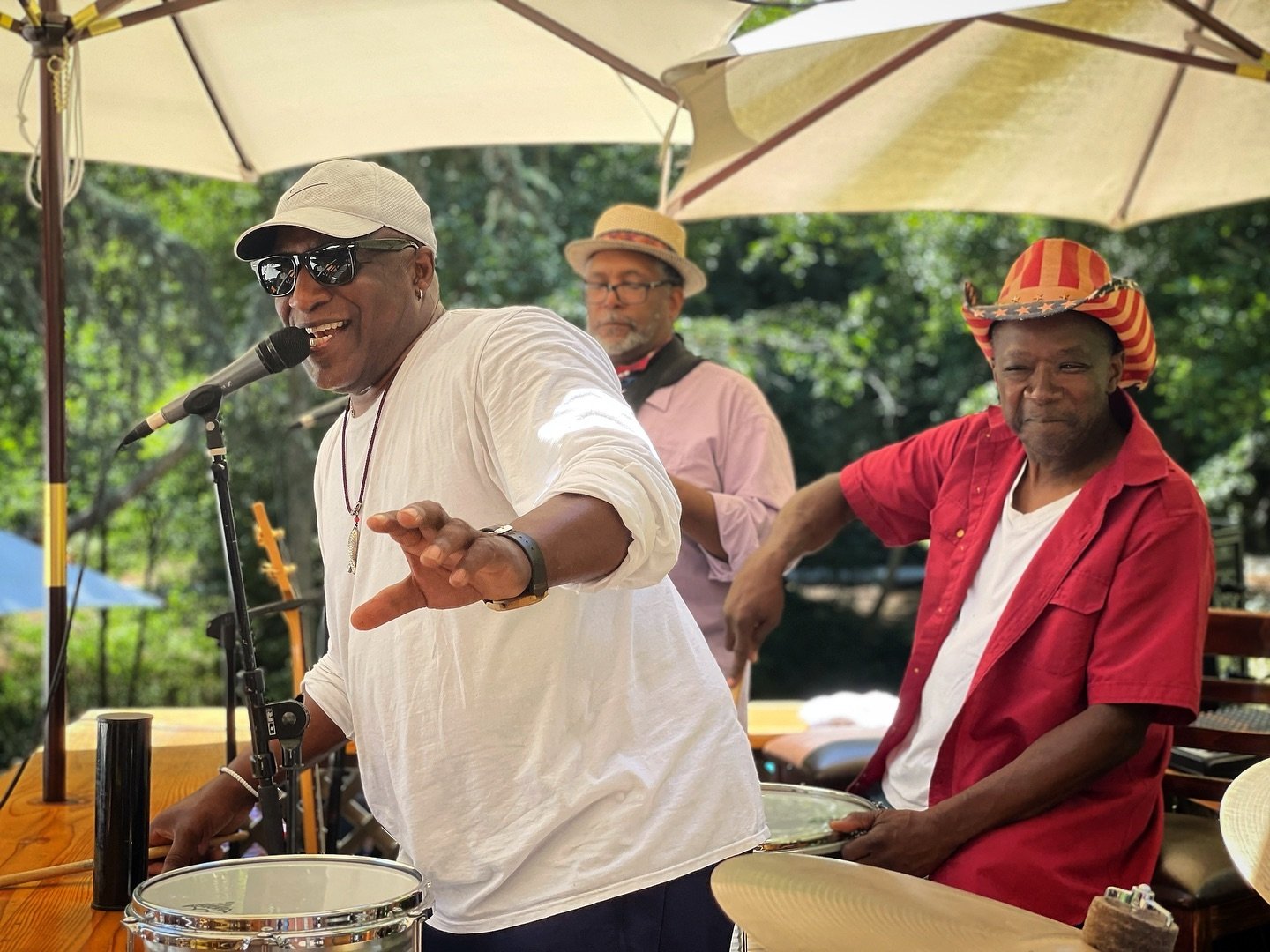 This weekend kicks off our 2024 music season! We can&rsquo;t wait to see all of you enjoying the weekend down by the river.

SAT - afternoon tunes with Rick Chelew
SUN - James Henry and Hands on Fire Band

Music season means it&rsquo;s also pool and 