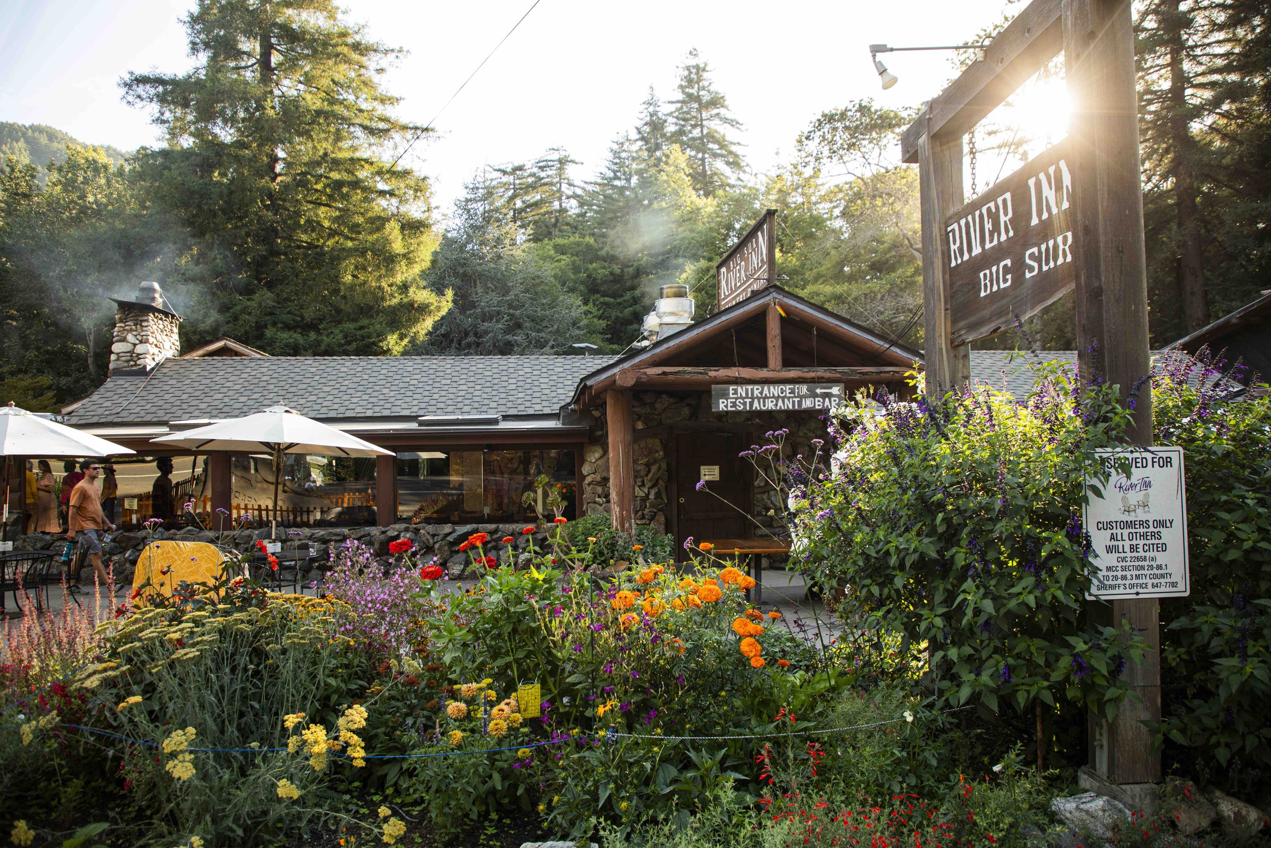BSRI Restaurant Closed Private Event